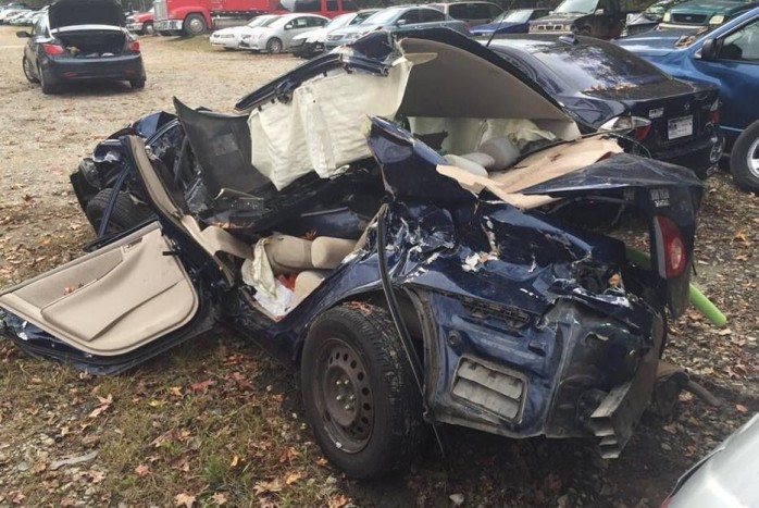 Meghalni autóbalesetben? Nem olyan ijesztő 5