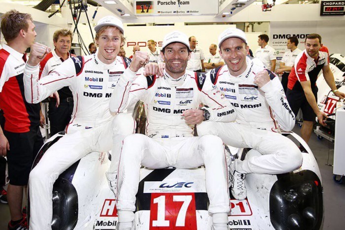 Világbajnok lett Mark Webber 3 | Vezess Világbajnok lett Mark Webber 3