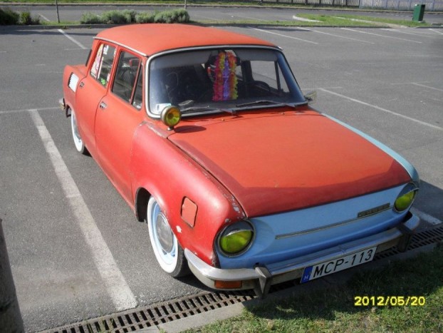 Már alakul a stílus ezen a képen