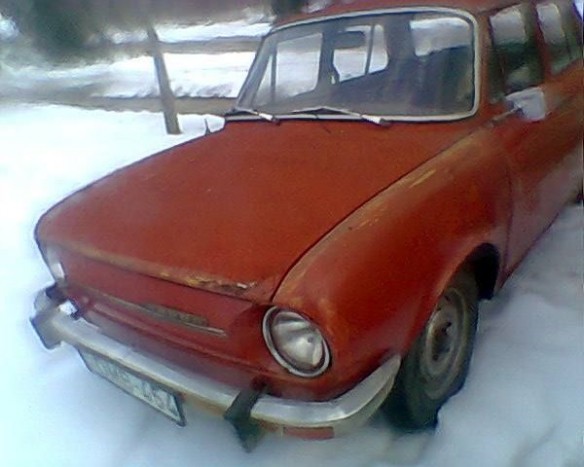 Innen indult a Skoda története, ez még a 40 000 Forintos állapot.