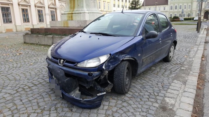 Vitte a villanypóznát a szombathelyi BMW-s 3