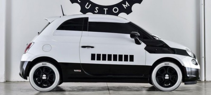 Az egyik legmenőbb autó Star Wars-vonalon 5