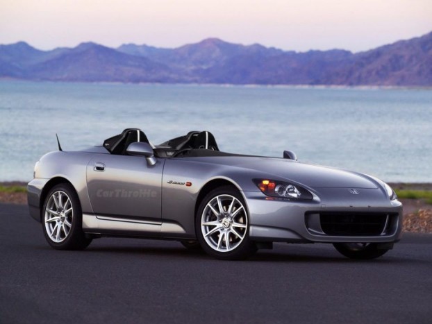 Honda S2000