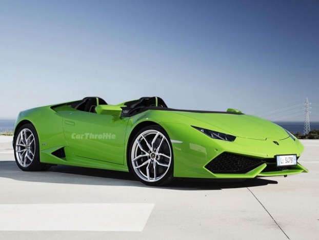 Lamborghini Huracan
