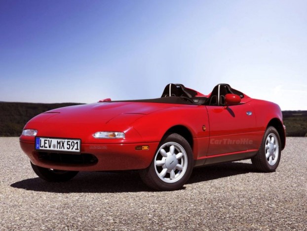 Mazda MX-5 (Mk1)