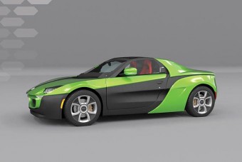 Középmotoros Fiat-fantázia