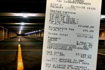 A másfél milliós parkolás esete