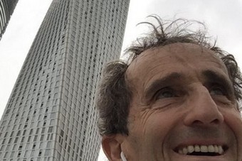 F1: Alain Prost nyilvánosan alázta magát