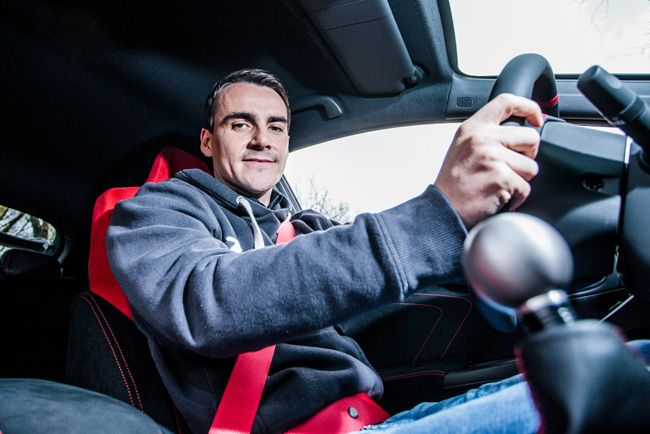 Nézd meg Michelisz új autóját! 7