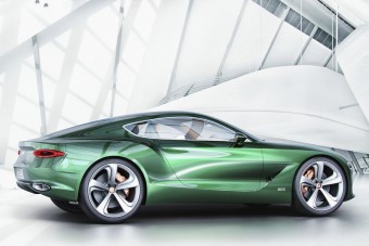 Gyártani fogják a hiper-Bentley-t