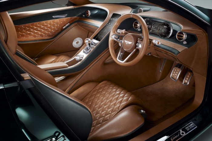 Gyártani fogják a hiper-Bentley-t 1
