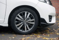 Teszt: Honda Jazz 1,3 CVT Elegance 50