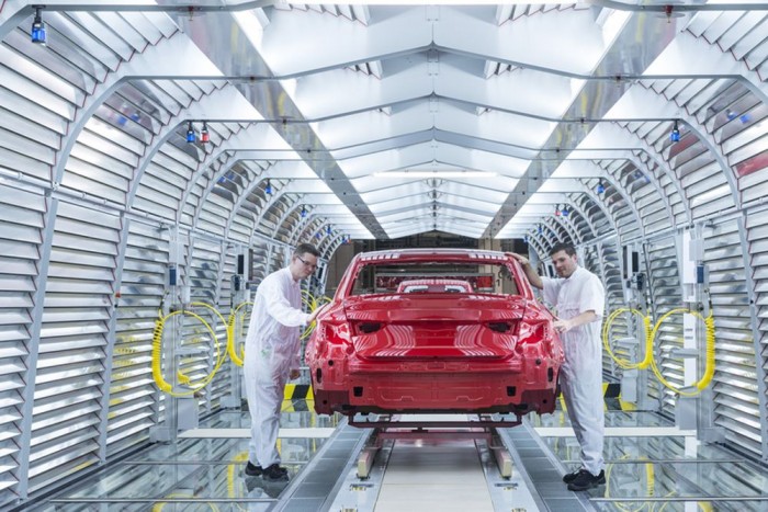 A földből nyer gigantikus energiát a magyar Audi