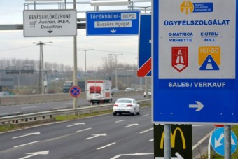 138 ezerbe került a matrica nélküli autózás