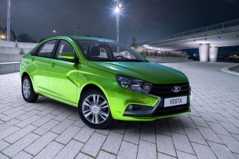 Indul a Lada forgalmazása itthon