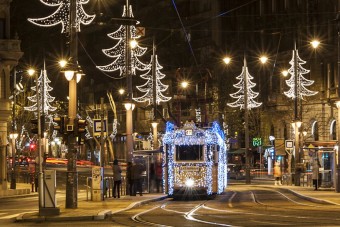 Ezek az adventi hétvégék BKK-s szerencseszámai