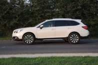 Teszt: Subaru Outback 2.0 D Lineartronic 30