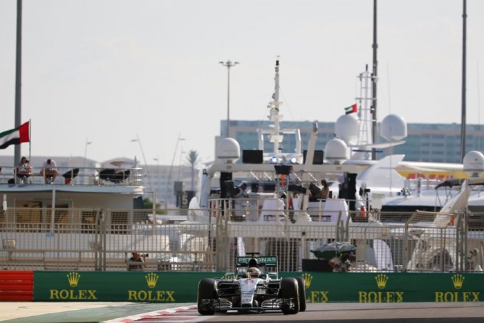 F1: Hamilton büntetéssel kezdett 6 | Vezess F1: Hamilton büntetéssel kezdett 6