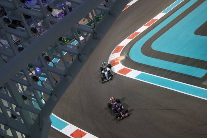 F1: Rosberg visszavágott Hamiltonnak 7 | Vezess F1: Rosberg visszavágott Hamiltonnak 7