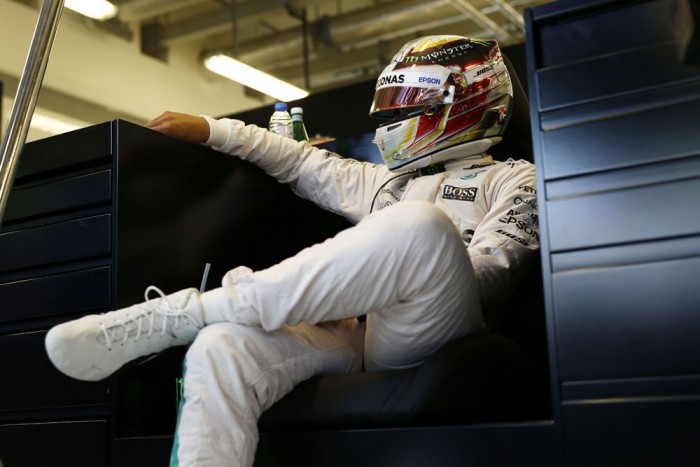 F1: Rosberg úton az újabb pole felé 6 | Vezess F1: Rosberg úton az újabb pole felé 6