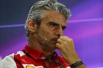 F1: A Ferrarinál tagadják a halálos fenyegetést