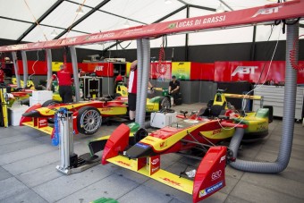 Jön a pilóták nélküli autóverseny