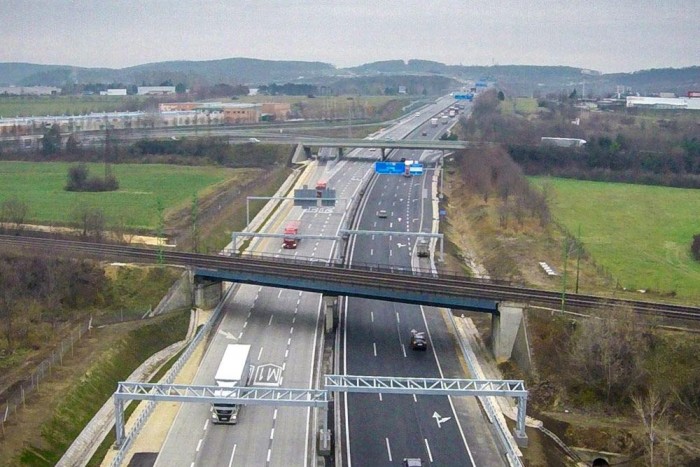 Tovább bővült az M0-s 3