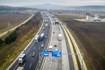Tovább bővült az M0-s