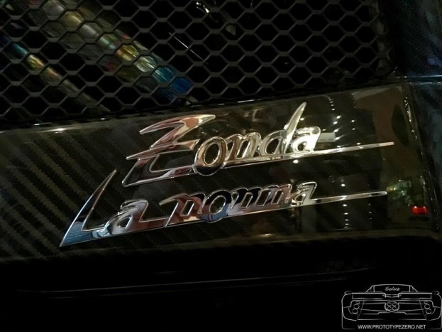 1 millió kilométer után pihent meg az olasz sportautó 7