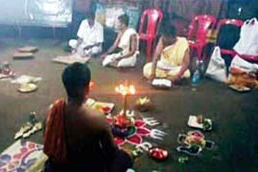 Szellemeket találtak egy buszgarázsban