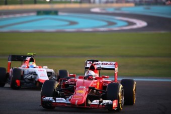 F1: Elbénázta Vettel időmérőjét a Ferrari