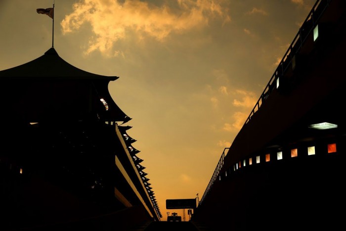 F1: Rosberg feltörölte a padlót Hamiltonnal 7