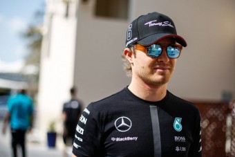 F1: Rosberg élvezi, hogy most ő az úr