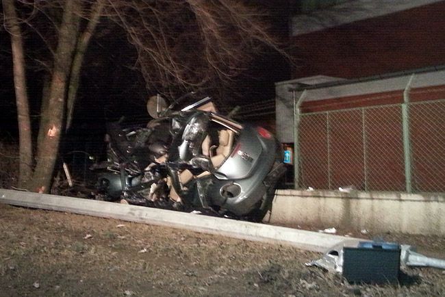 Halálos baleset Budapesten