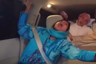 Ájulásig szívatta a saját édesanyját