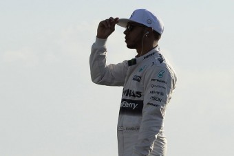 F1: Hamilton és a Ferrari is nyert vasárnap