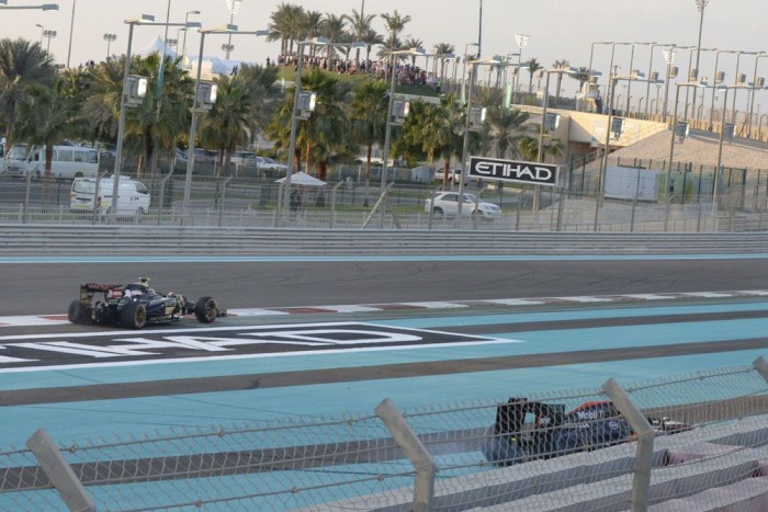 F1: Rosberg behúzta az utolsót is 9 | Vezess F1: Rosberg behúzta az utolsót is 9