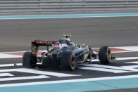 F1: Grosjean átadta a slusszkulcsot 51