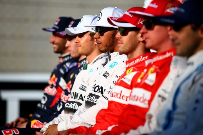 F1: Rosberg behúzta az utolsót is 8 | Vezess F1: Rosberg behúzta az utolsót is 8