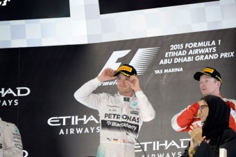 F1: Rosberg már holnap elkezdené az új szezont