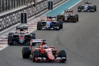 Vettel: Isteni csoda a negyedik hely
