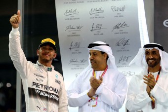 F1: Vizsgálat indul Hamilton gyengélkedése miatt