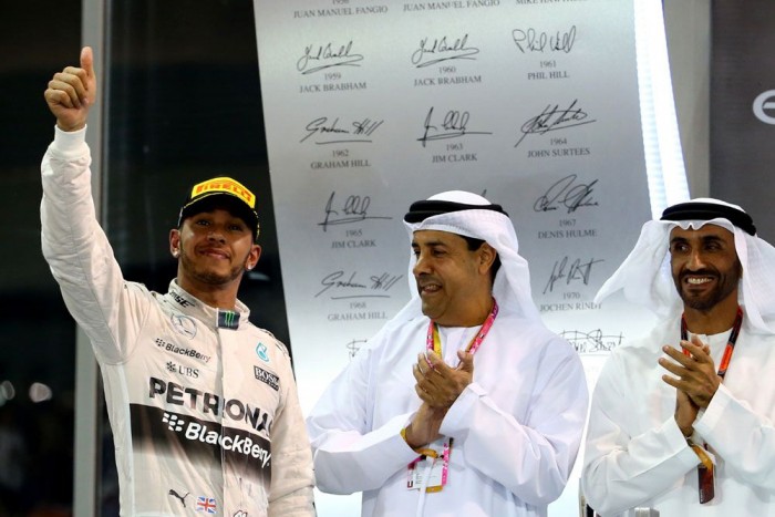 F1: Vizsgálat indul Hamilton gyengélkedése miatt 2 F1: Vizsgálat indul Hamilton gyengélkedése miatt 2