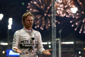 F1: Rosberg behúzta az utolsót is