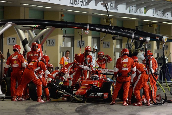 F1: Súlyos vádat úszott meg a Ferrari 2 F1: Súlyos vádat úszott meg a Ferrari 2
