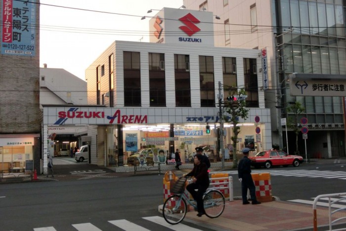 Nyugodtabb a kinti közlekedés, a jól szervezett forgalom miatt nincs mindig és mindenütt dugó