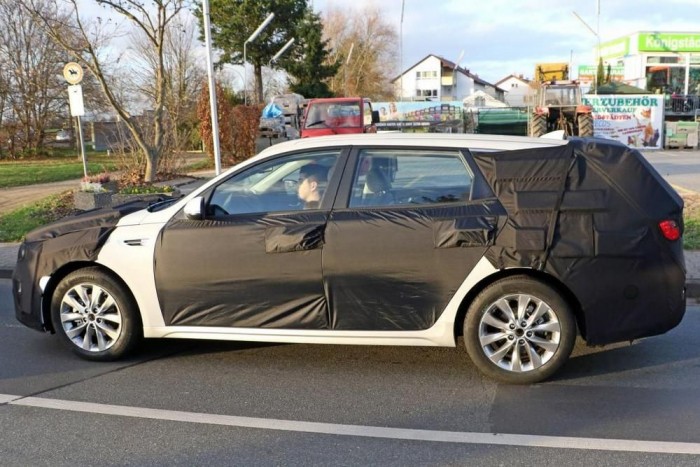 Ezzel vág oda a Kia a Škoda Superbnek! 2 Ezzel vág oda a Kia a Škoda Superbnek! 2