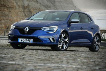 Vezettük: Renault Mégane 2015
