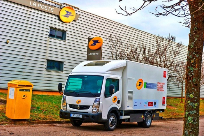 Betámadja a klímacsúcsot a Renault