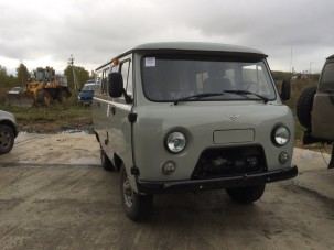 Borzasztóan rossz az új orosz UAZ